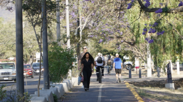 Jalisco records its hottest April in 35 years